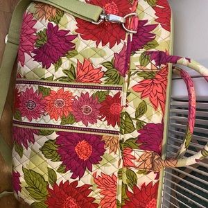 Vera Bradley Laptop Carrying Case